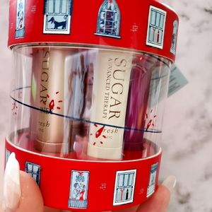 FRESH SUGAR LIP LEGENDS SET WITH 6 DIFFERENT HUES